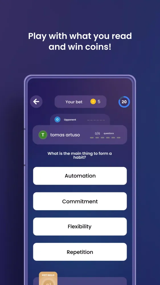 Bookster Screenshots