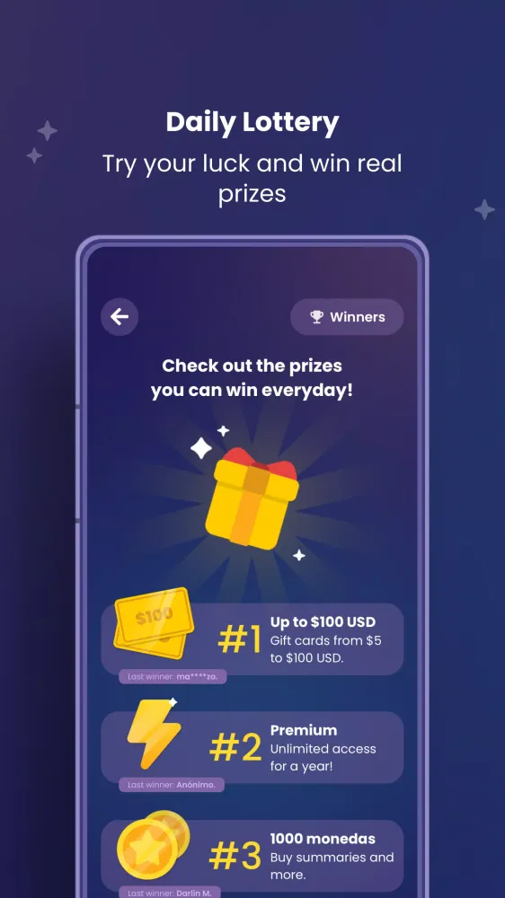 Bookster Screenshots