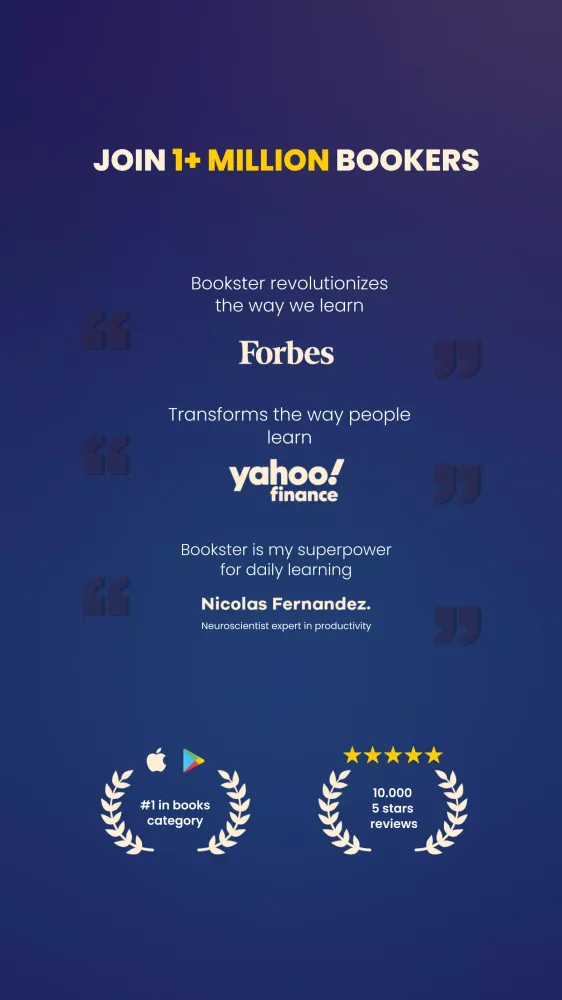 Bookster Screenshots