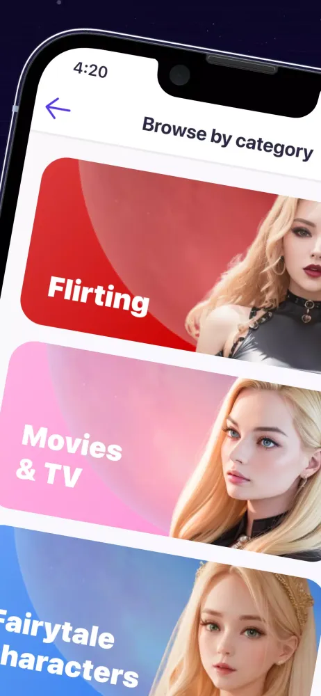 Botify AI Screenshots