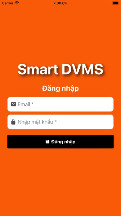 Smart DVMS Screenshots