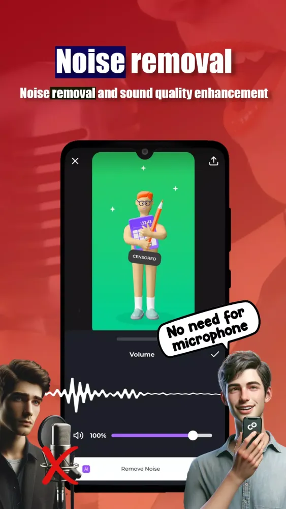 Captiono: AI Subtitles Screenshots