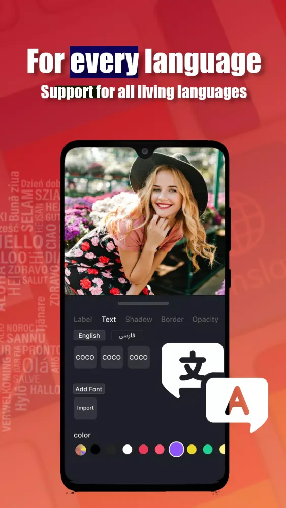 Captiono: AI Subtitles Screenshots