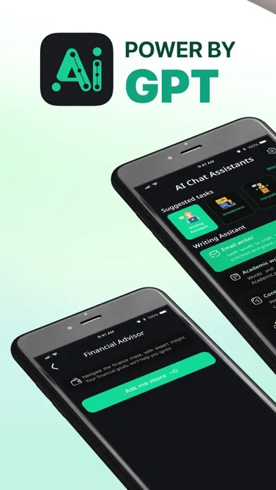 AI Chat Bot: Personalized Chat 스크린샷
