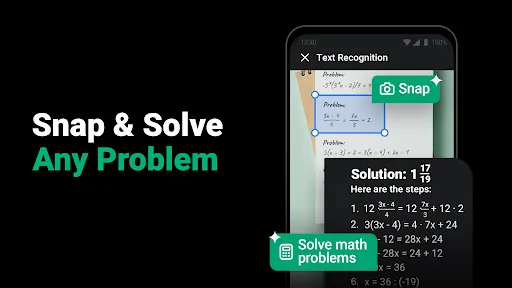ChatOn - AI Chat Bot Assistant Screenshots