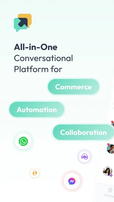 ChatBooster - Social Commerce Screenshots