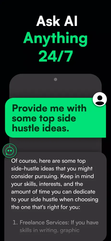 HeyChat Screenshots