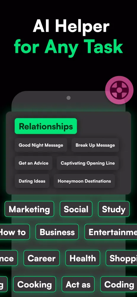 HeyChat Screenshots