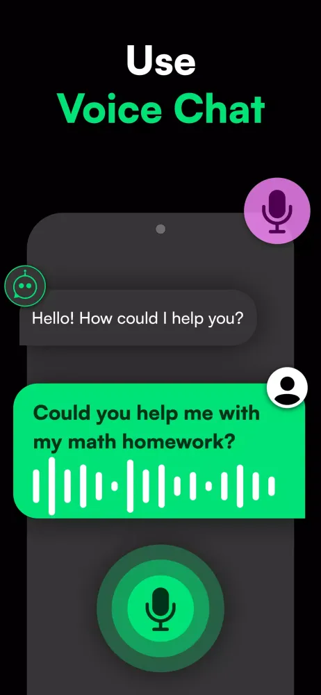 HeyChat Screenshots