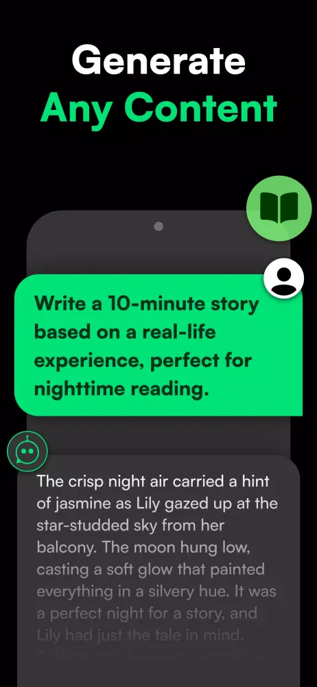 HeyChat Screenshots
