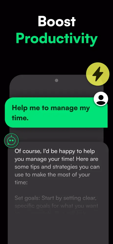 HeyChat Screenshots