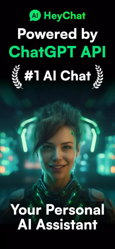 HeyChat Screenshots