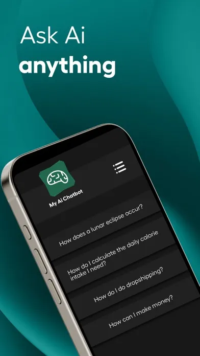 My Ai Chatbot - Ask to AI Bot Screenshots