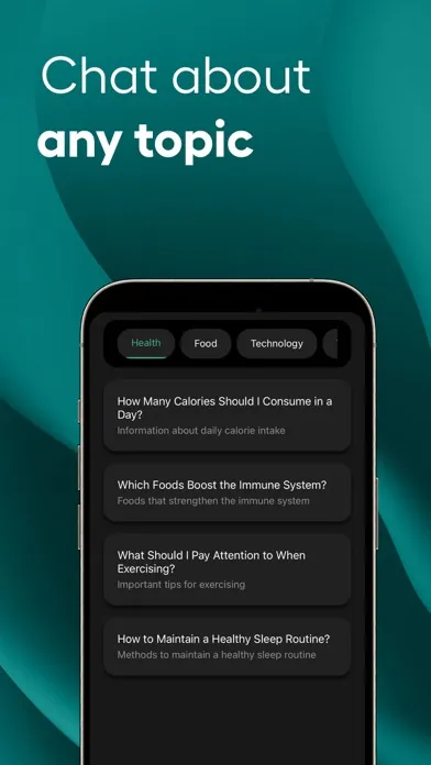 My Ai Chatbot - Ask to AI Bot Screenshots