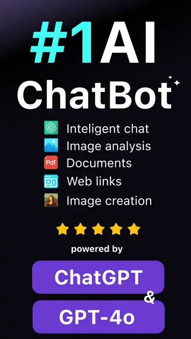 ChatChat - AI Chat Assistant Screenshots