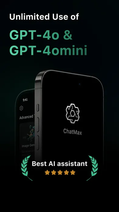 ChatMax: Ask AI Search Chatbot应用截图