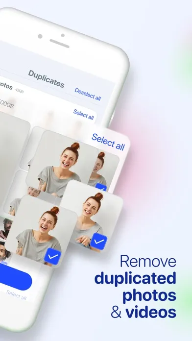 Capturas de tela do AI Cleaner: Clean Up Storage