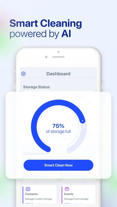 Capturas de tela do AI Cleaner: Clean Up Storage