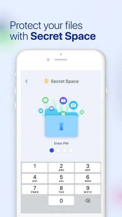 Capturas de tela do AI Cleaner: Clean Up Storage