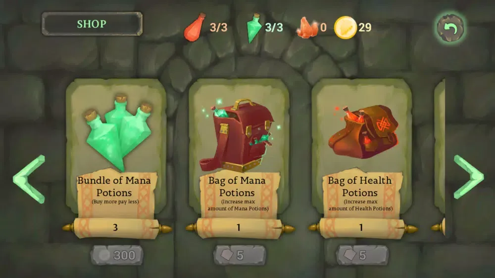 Bite The Armor سکرین شاٹس