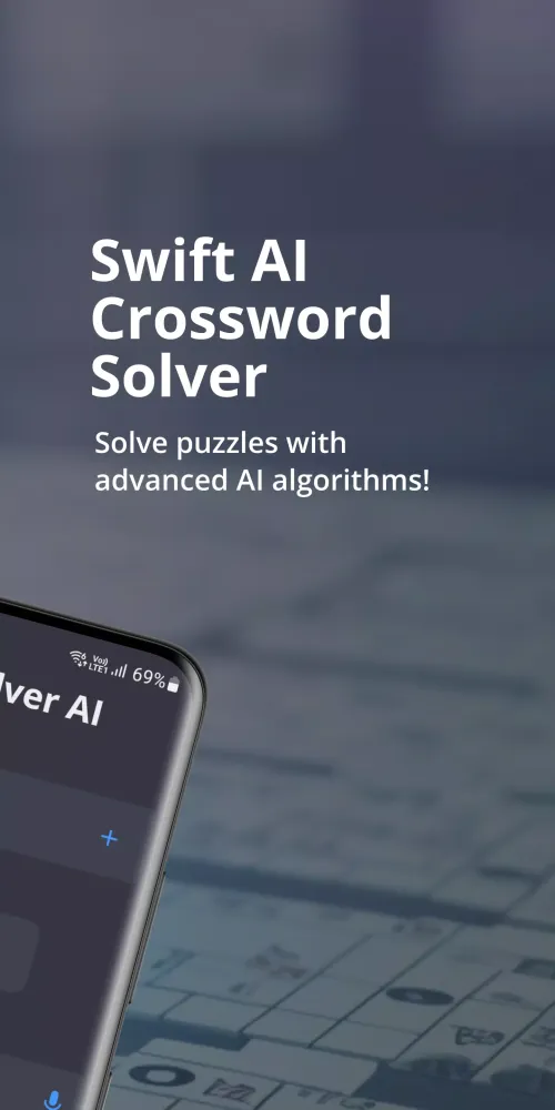 Crossword Solver AI Screenshots
