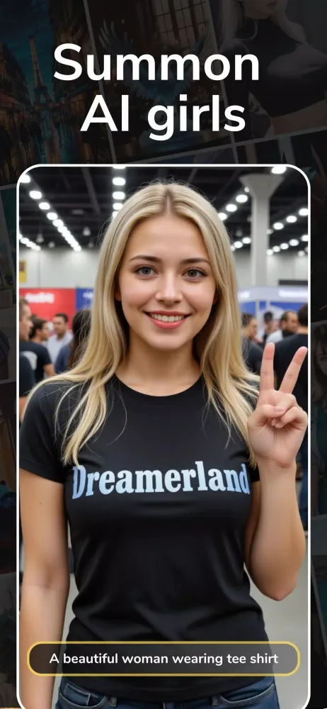 Dreamerland Screenshots