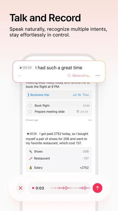 Miley AI - ToDo,Task Scheduler स्क्रीनशॉट