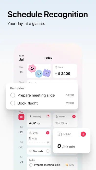 Miley AI - ToDo,Task Scheduler स्क्रीनशॉट