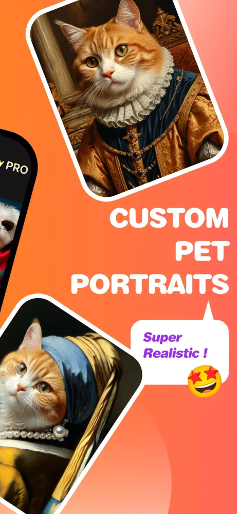 DreamPets スクリーンショット