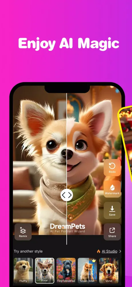 DreamPets スクリーンショット