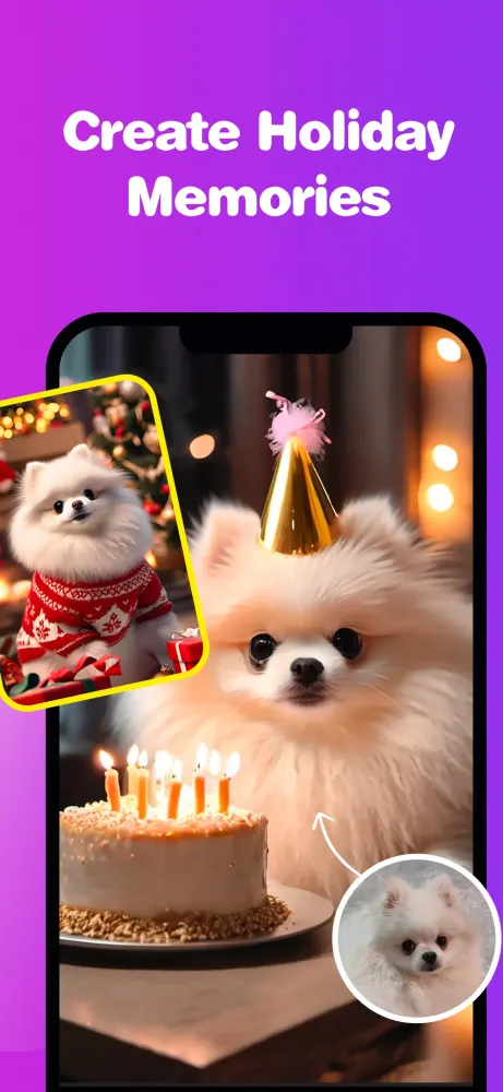 DreamPets スクリーンショット