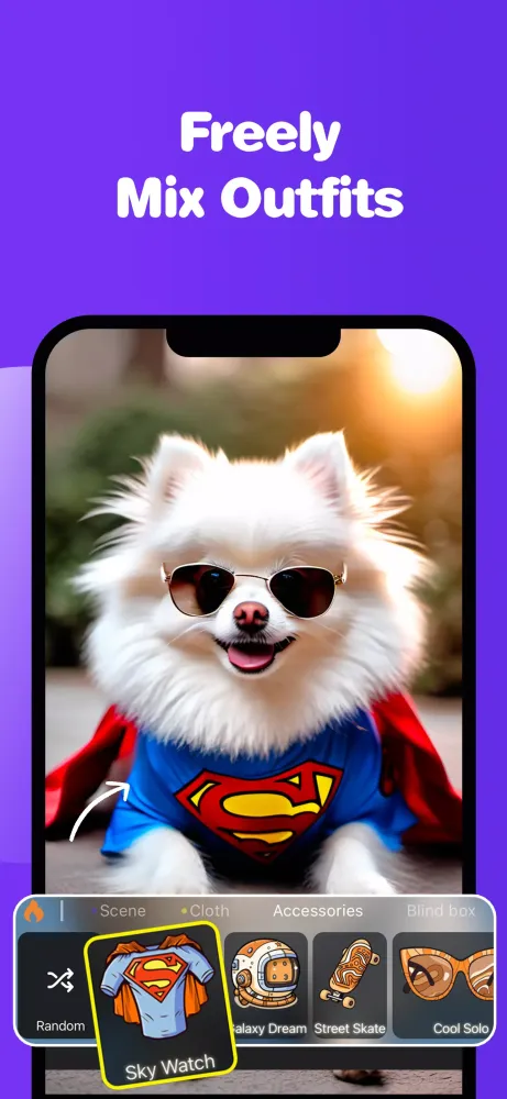 DreamPets スクリーンショット