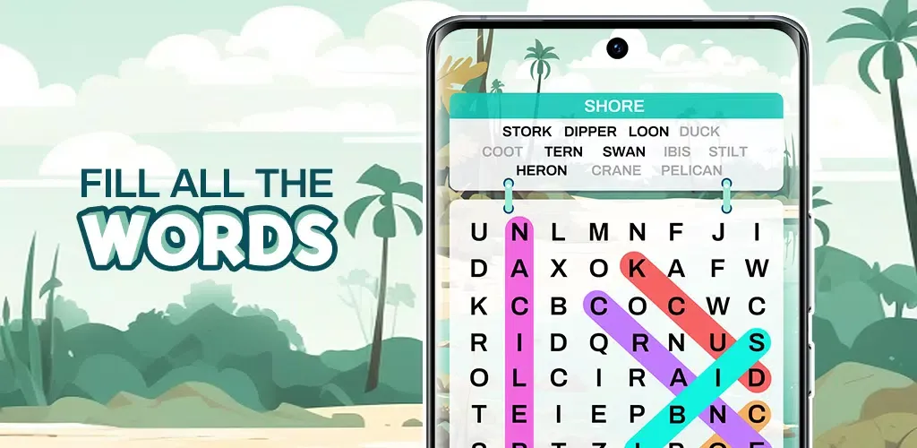 Word Search Screenshots