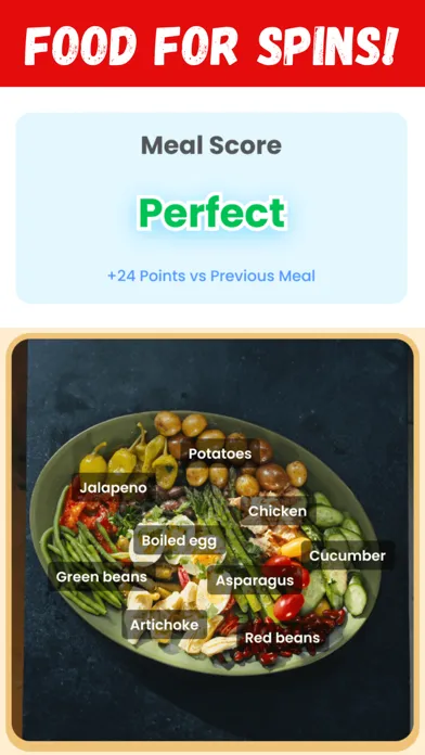 Screenshot di Lucky Fit: Get Fit Win Big