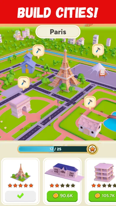 Screenshot di Lucky Fit: Get Fit Win Big