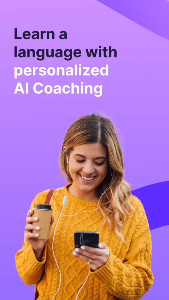 Language Coach AI Screenshots