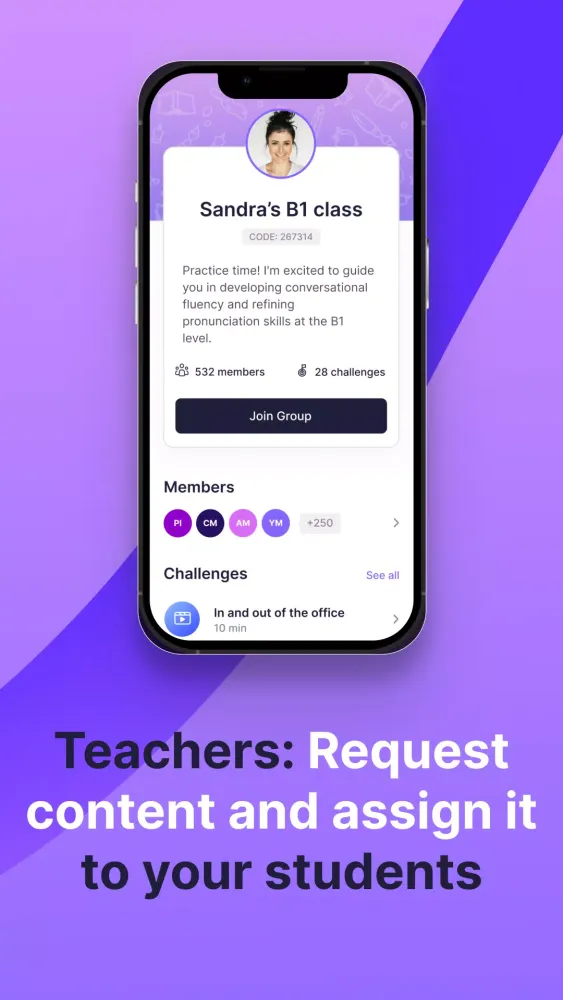 Language Coach AI Screenshots