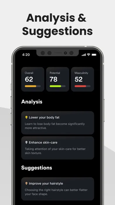 Ảnh chụp màn hình của MaxU: Analysis & Max u Looks