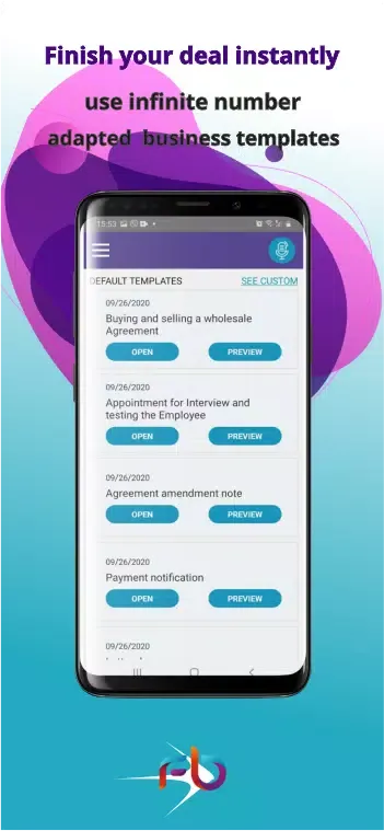 Virtual Assistant Fastboss Screenshots