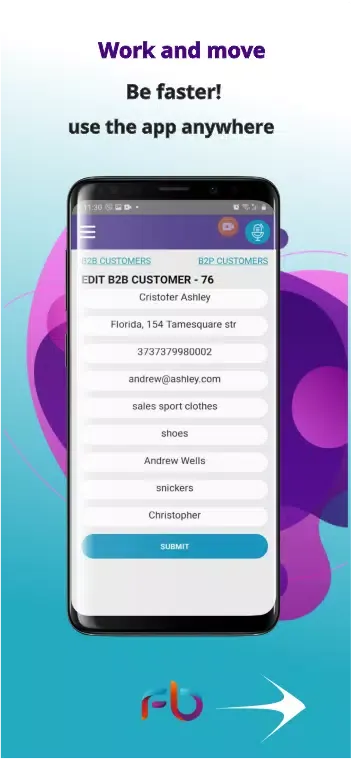 Virtual Assistant Fastboss Screenshots