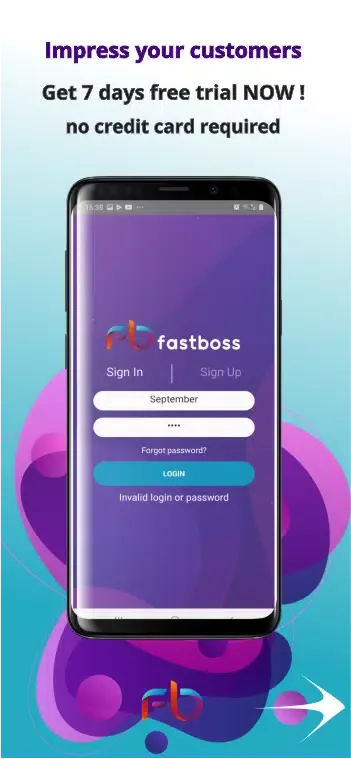 Virtual Assistant Fastboss Screenshots