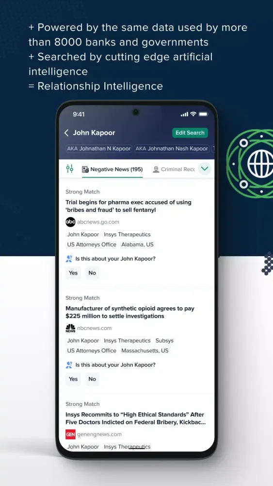 Ferret Screenshots