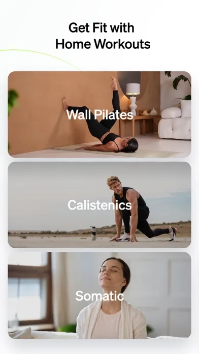 FitFlow: Health Coaching 스크린샷