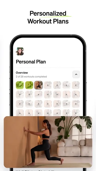 FitFlow: Health Coaching 스크린샷