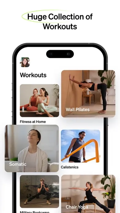 FitFlow: Health Coaching 스크린샷