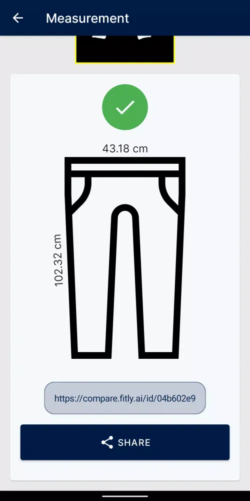 Fitly.ai Screenshots