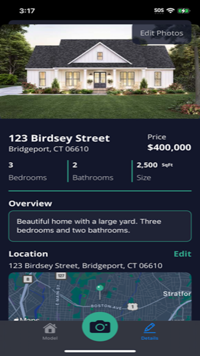 Foyer - 3D Virtual Tours سکرین شاٹس