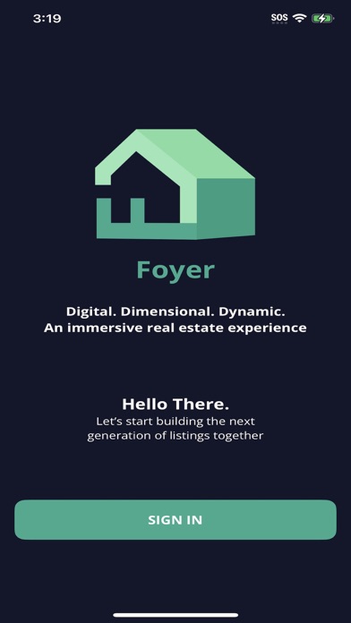 Foyer - 3D Virtual Tours سکرین شاٹس