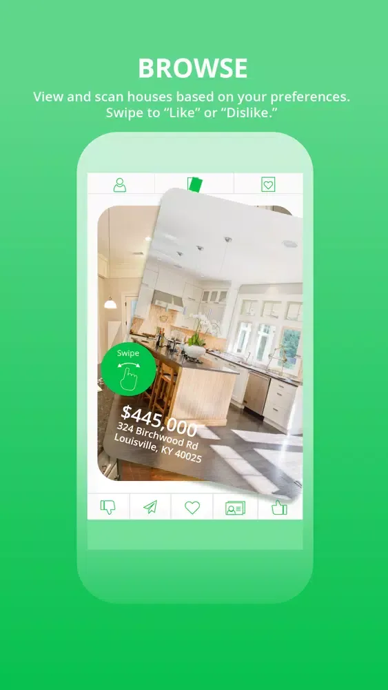 Foyer Home Discovery Ekran Görüntüleri
