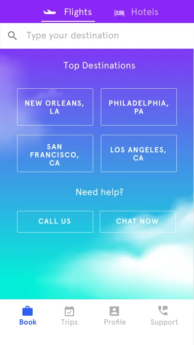 صور Routespring BusinessTravel App